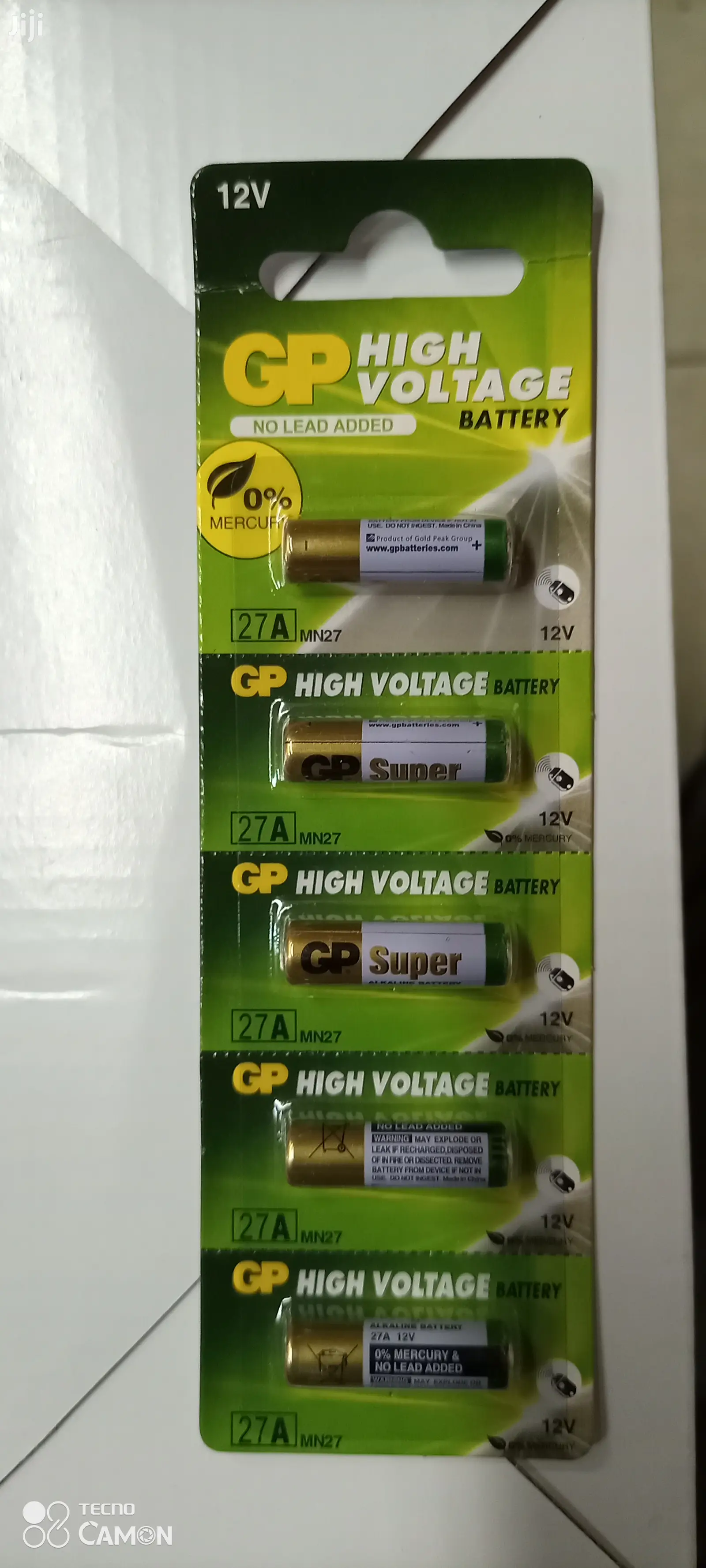 Gp 27A 12V