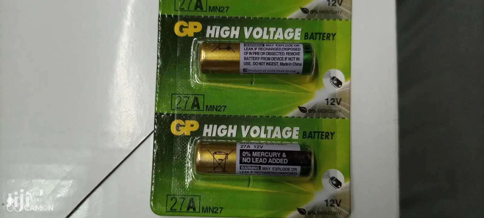 Gp 27A 12V