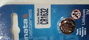 Renata Batteries CR 1632 3V
