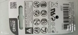 Renata Batteries CR 1632 3V