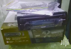 New Sony 1200U With Usb/Bluetooth/DVD 