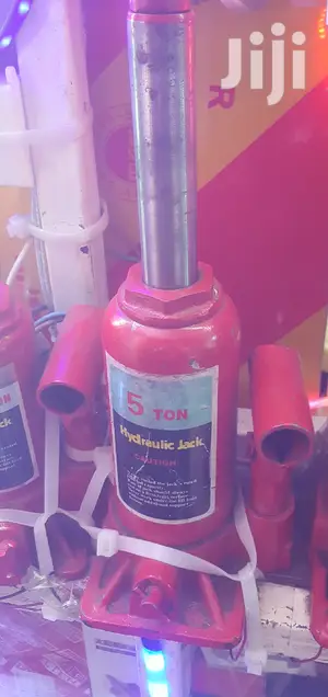 5-Ton New Car Hydraulic Jack