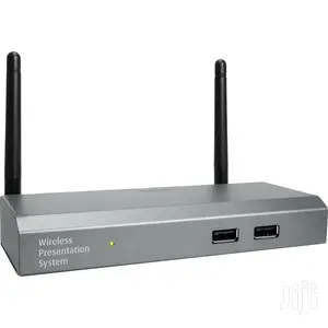 Wireless Presenting System