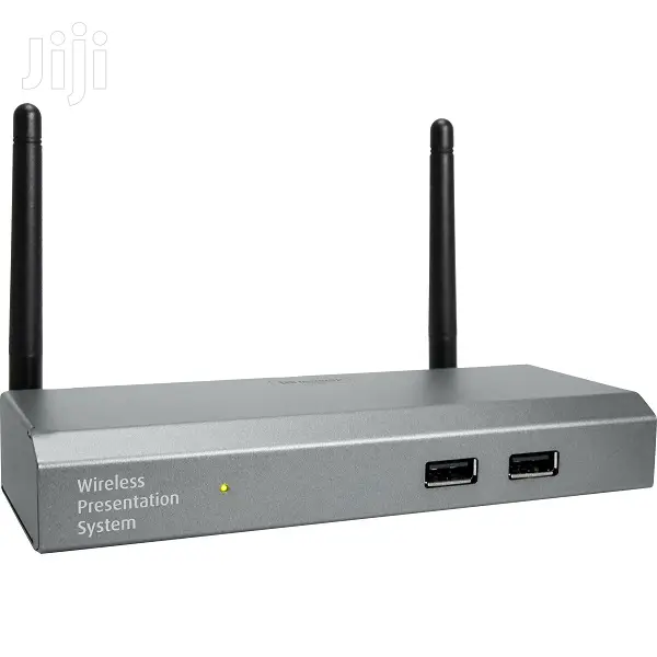 Wireless Presenting System