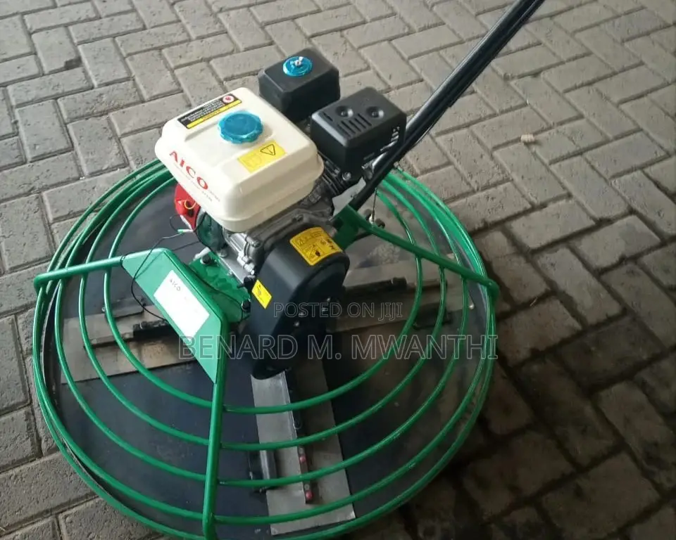 Power Trowel