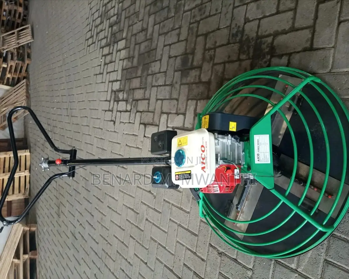 Power Trowel