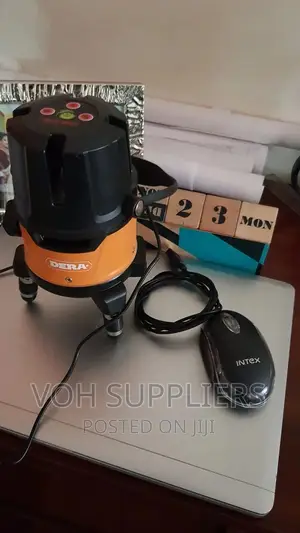 Self Leveling Meter