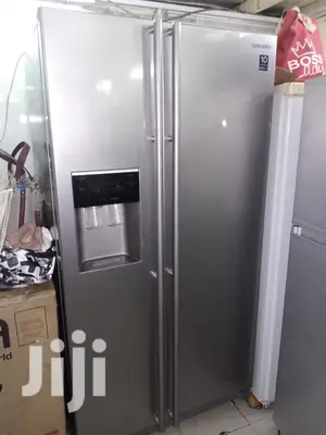 Samsung Twin Door Fridge