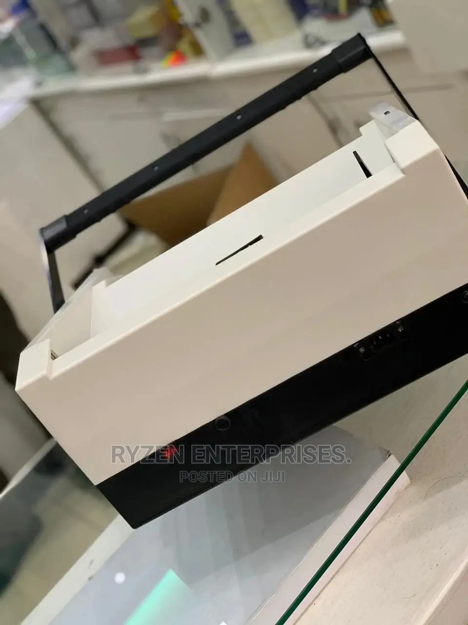 Velo Binding Machine V12
