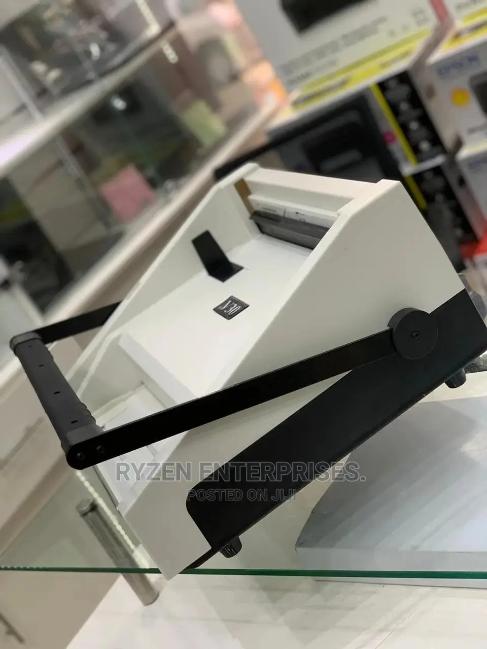 Velo Binding Machine V12