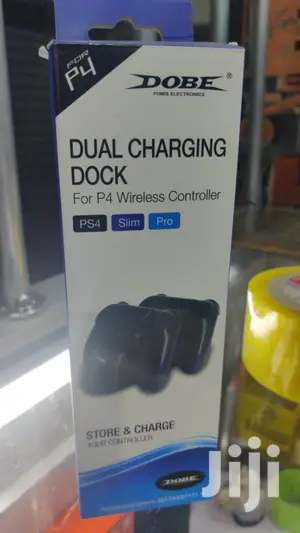 Dual Charging Dock