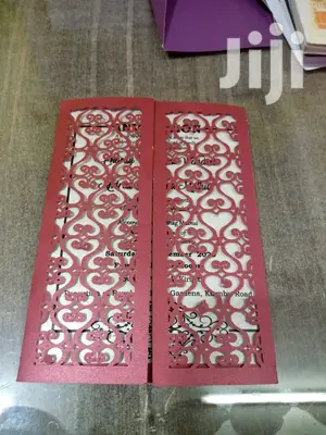November Offers on Wedding Cards