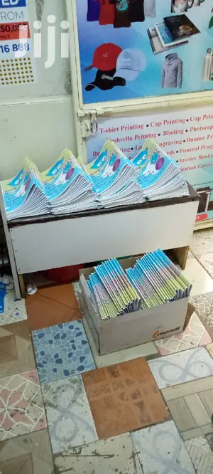 Syllabus Books Printing