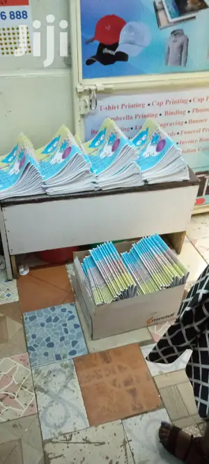 School Books Printing
