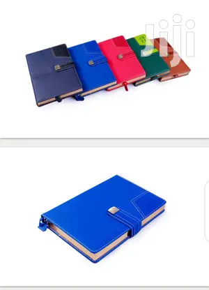Diaries Branding
