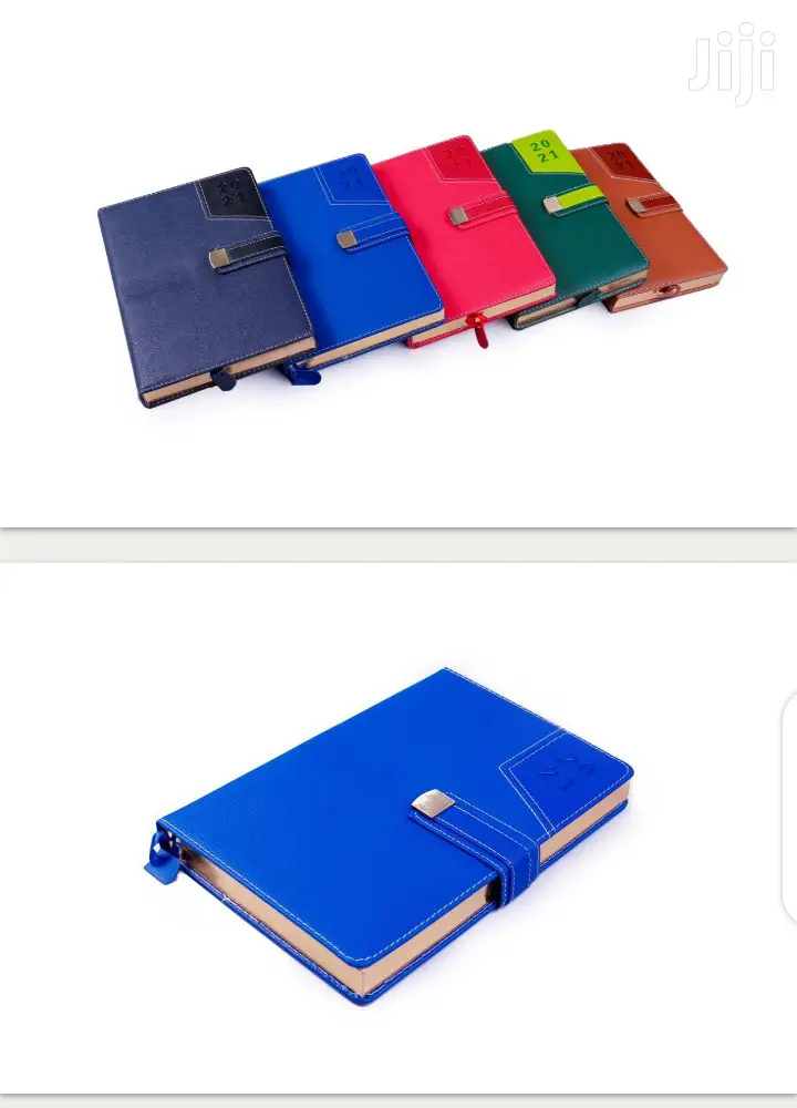 Diaries Branding