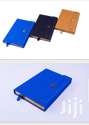 Diaries Branding