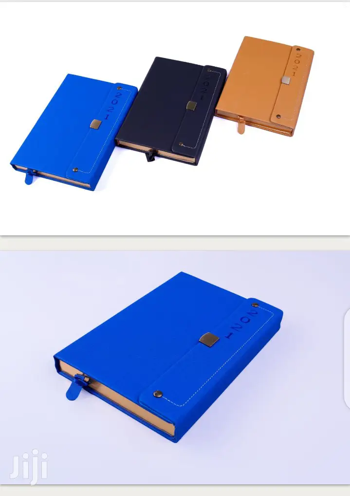 Diaries Branding