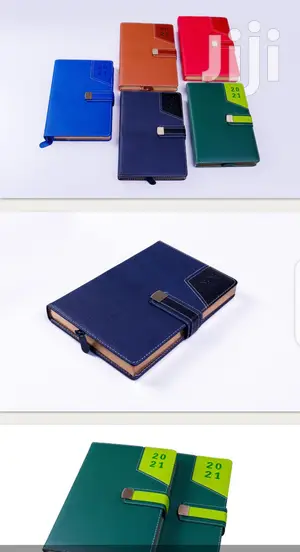 Diaries Branding