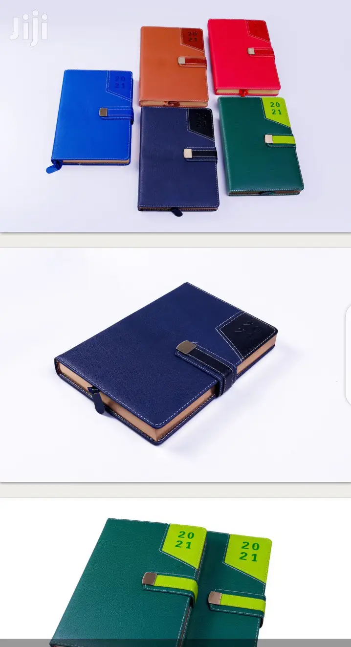 Diaries Branding