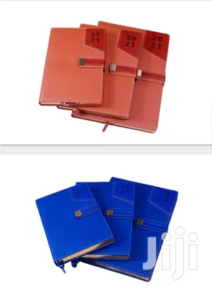 Diaries Branding