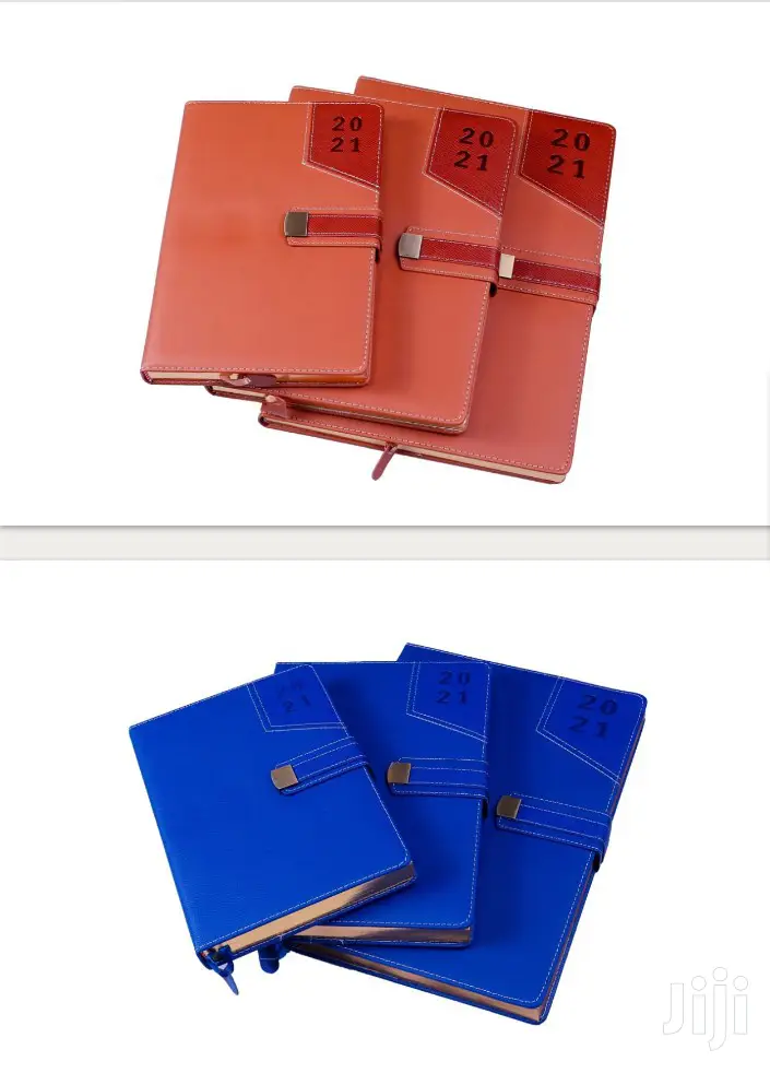 Diaries Branding
