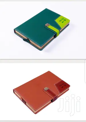Diaries Branding