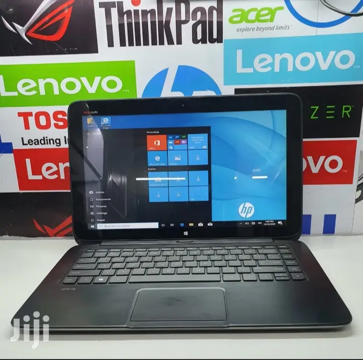 Laptop HP Split 13t 4GB Intel Core I3 SSD 128GB
