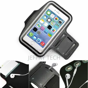 Waterproof Jogging Sport Armband Mobile Phone Holder For Iph