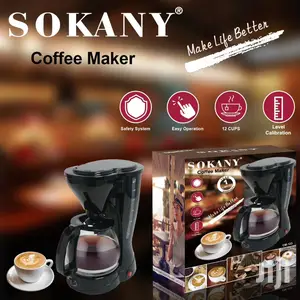Coffee Maker