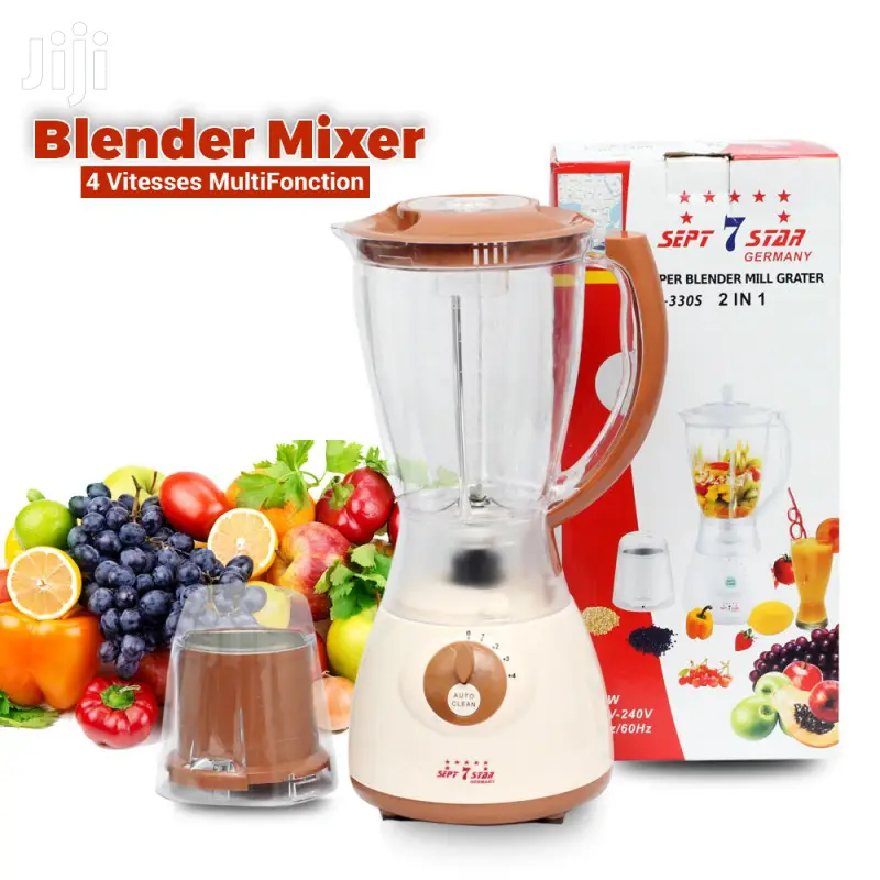 Blender Mixer