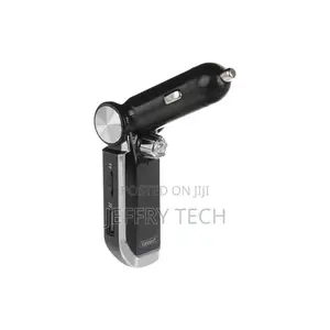 Earldom ET-M39 Wireless FM Transmitter Dual USB Fast Charger