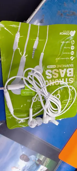 Oraimo Earphones