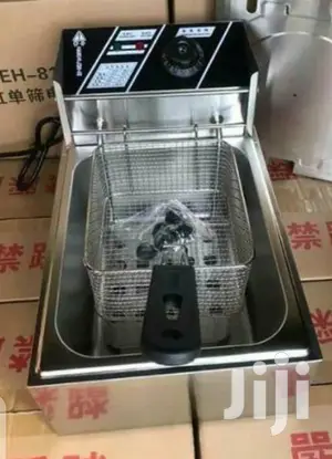 Low Cost Single Deep Fryer