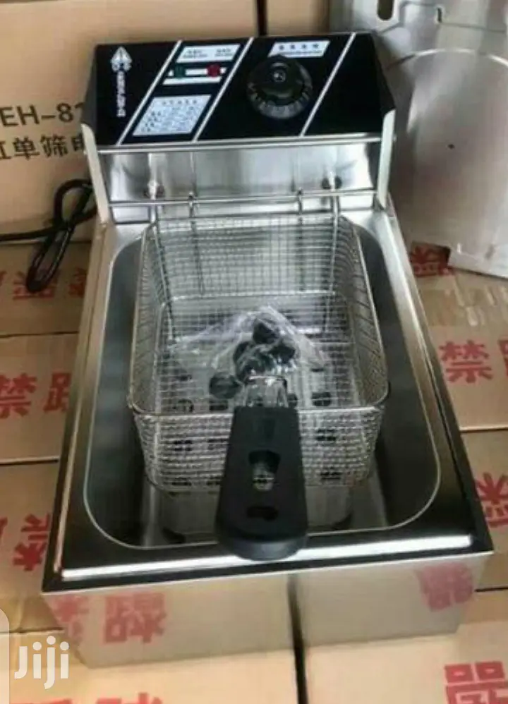 Low Cost Single Deep Fryer