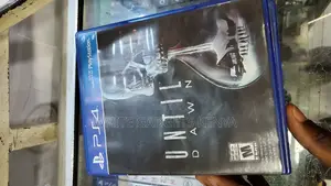 Until Dawn Ps4
