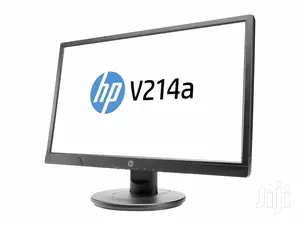 HP V214A 20.7-inch Monitor