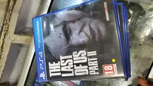 Last of Us Part 2 Ps4