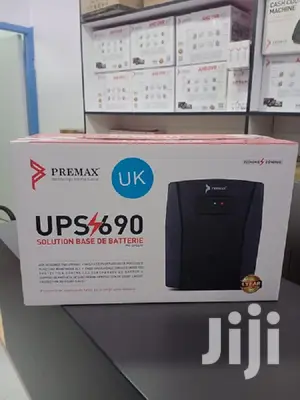 Premax 690 VA UPS