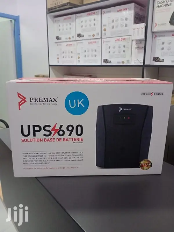 Premax 690 VA UPS