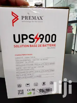 Premax UPS 900va