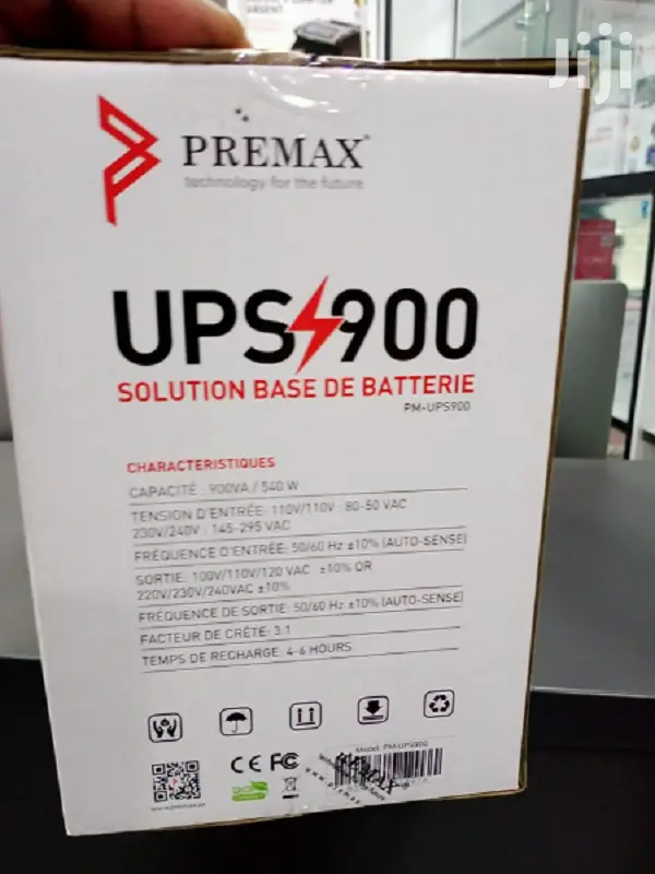 Premax UPS 900va