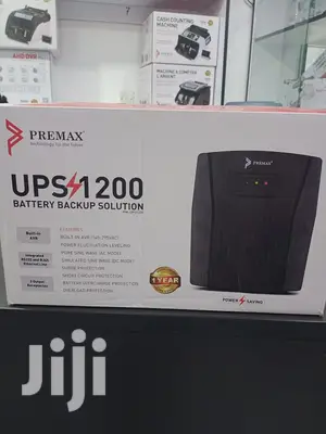 Premax UPS 1200va