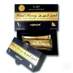 Vital Honey Boster