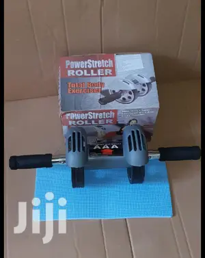 Brand New Powerstretch Roller
