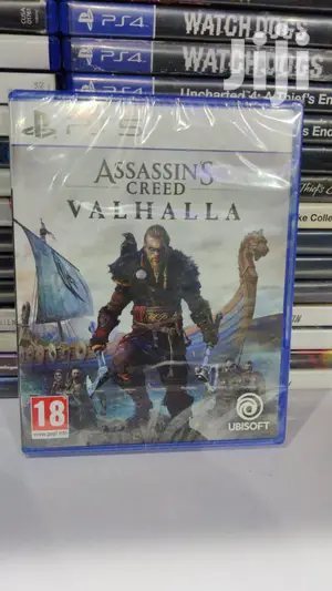 Ps5 Assassins Creed Valhalla