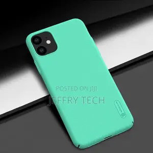 Nillkin Super Frosted Cover Case + Kickstand for iPhone 11 P
