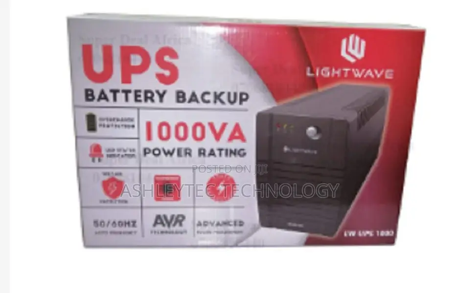 Best Uninterruptible Power Supply UPS
