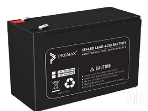 Premax Ups Battery 12v - 7 AM