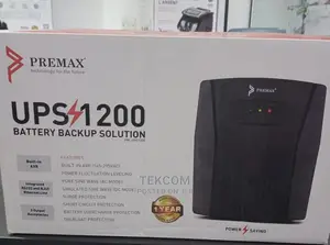 Premax 1200VA Line Interactive UPS